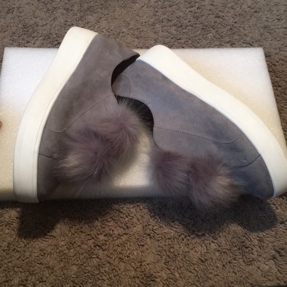 Women Steve Madden Furlie Sneakers